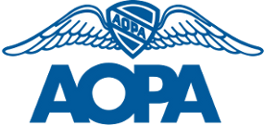 AOPA Insurance Agency Logo
