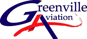 Greenville Aviation Logo
